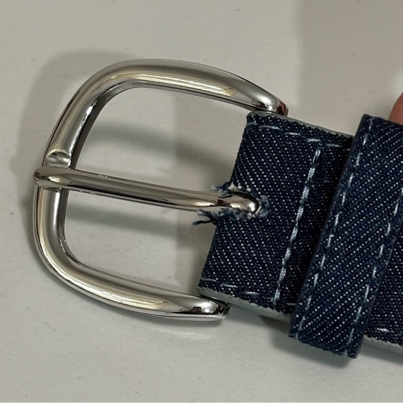 TARGET - SIZE MEDIUM - 4 DENIM COLORS - PLACED AT A SLANT - BELT FITS 29-35” - S - Picture 6 of 11